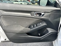 Experience the sleek lines and exhilarating performance of this 2025 Honda Civic Hatchback Hybrid Sp... (image 9)