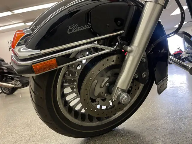 2009 Harley Davidson FLHTC Electra Glide Clsc - V5298 - -Financi in Sport Touring in Markham / York Region - Image 17