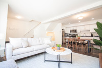 Experience modern living redefined at Lumen Townhomes, where style meets functionality in our multi-... (image 1)