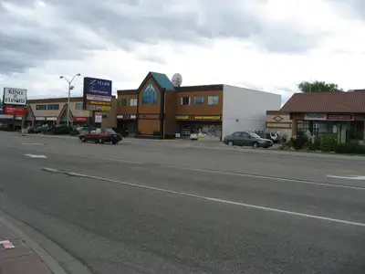 2nd floor office with elevator for LEASE. Nice open floor plan, lots of natural light, concrete floo...