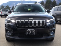 2019 JEEP CHEROKEE NORTH - NO ACCIDENTS - BC VEHICLE - BACKUP CAMERA - HEATED FRONT SEATS - MOUNTED... (image 3)
