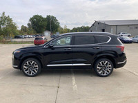 This Hyundai Santa Fe has a Turbo Gas 4cyl 2.5L engine powering this automatic transmission. , NAPPA... (image 9)