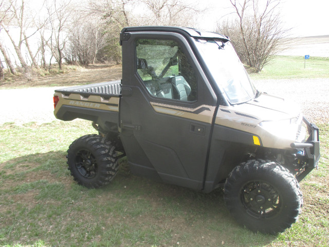 2023 POLARIS RANGER XP 1000 NORTHSTAR in ATVs in Swift Current - Image 3