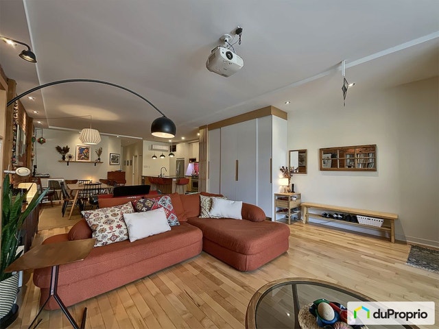 $639,000 - Condominium in Mercier / Hochelaga / Maisonneuve — photo 3