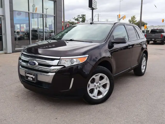 2014 Ford Edge SEL LEATHER
