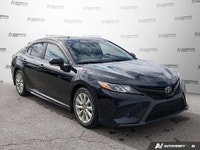 Sturdy and dependable, this 2020 Toyota Camry SE | Blindspot Monitor | Heated Seats & Wheel makes ro... (image 7)