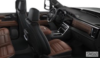 This GMC Sierra 2500HD boasts a Turbocharged Diesel V8 6.6L/ engine powering this Automatic transmis... (image 3)