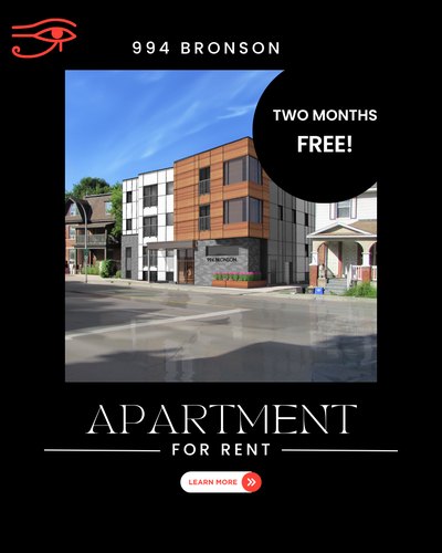 Private Room in a 3-bedroom apartment - 5 minutes walk from CarletonU Limited-time offer: 2 months f...