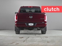 Bed-Rail Protectors, Auto Dimming Rearview Mirror, Folding Rear Seats and more! Clutch is the larges... (image 4)