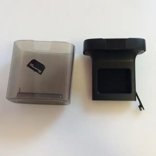 Empty box to store AMD Ryzen Threadripper 3960X 24-Core63771522362115124
