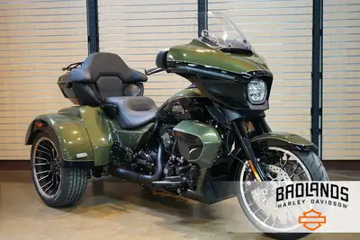 2026 Harley-Davidson Street Glide 3 LimitedKickstand Not Included.The new 2026 Street Glide 3 Limite...