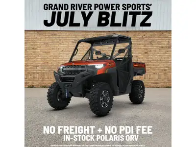 GRAND RIVER POWER SPORTS Straight forward pricing, no hidden fees. 2026 Polaris Ranger XP 1000 Premi...