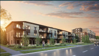 Brand New Urban Towns Coming soon in Guelph !!