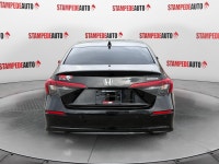 Stampede Auto is excited to offer this 2022 Honda Civic Sedan Touring | REMOTE STARTER | SUNROOF | H... (image 3)