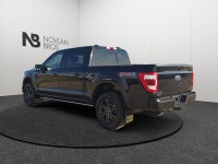 Leather Seats, Connected Navigation, Wireless Charging, FX4 Off-Road Package, Premium Audio! Check o... (image 3)