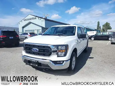 Low Mileage, Aluminum Wheels, SYNC, Blind Spot Detection, Dynamic Hitch Assist, Apple CarPlay! Smart...