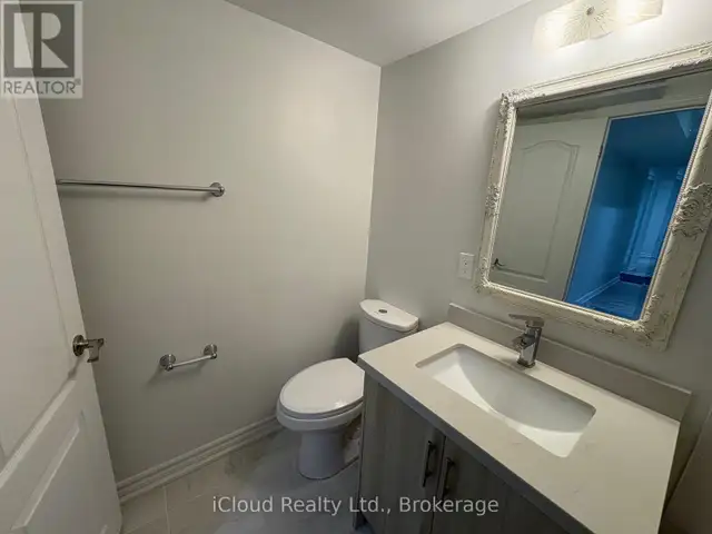 BASEMENT - 454 GREY LANDING Milton (FO Ford), Ontario in Long Term Rentals in Oakville / Halton Region - Image 14