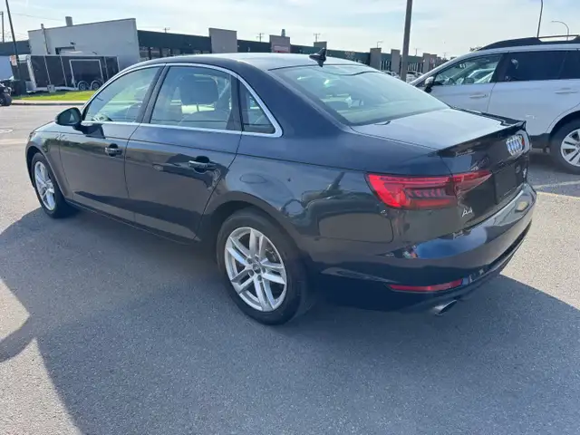 2017 Audi A4 Comfort522604342045593607