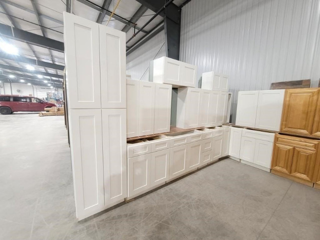 Kitchen Cabinet Sets - Home Reno Auction - Ends May 14th in Cabinets & Countertops in Trenton - Image 2