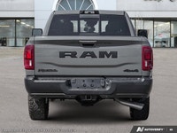 RAM 2500 REBEL UPGRADE PACKAGE, POWER SUNROOF, POWER DEPLOYABLE BED STEP, SECOND-ROW SEATS, FRONT VE... (image 5)