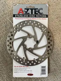 Disk rotor