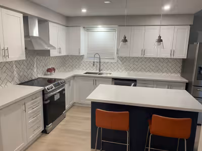HIGH QUALITY, LOCALLY MANUFACTURED MDF DOOR KITCHEN CABINETS & BATHROOM VANITIES! PRICE LIST INCLUDE...