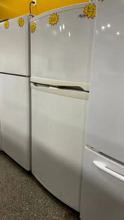 Whirlpool Refrigerator- 30” Wide 30 Days Warranty-Tested, View more