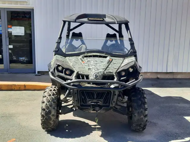 2019 Can-Am Commander XT 1000 R Low Kms in ATVs in Bridgewater - Image 4