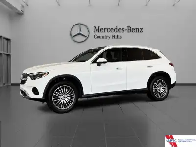 Another welcome addition to the ///MBCH COLLECTION, This beautiful one owner GLC300 SUV comes to us...