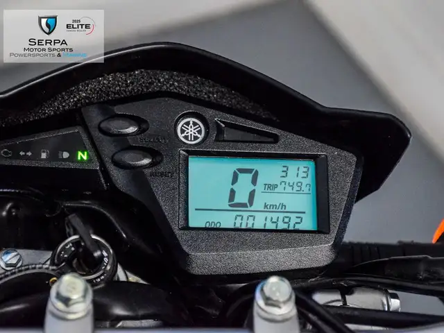 2023 Yamaha XT250 in Street, Cruisers & Choppers in Markham / York Region - Image 8