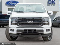 Lariat Black Appearance Package, Sunroof, Tow Package! THIS VEHICLE IS LOCATED AT DK FORD LEDUC A tr... (image 1)