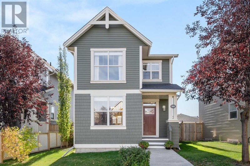 98 Williamstown Landing NW Airdrie, Alberta Houses for Sale Calgary
