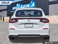 Come see this certified 2022 Honda Civic Hatchback LX Hatchback | 6-Speed Manual | Adaptive Cruise |... (image 3)
