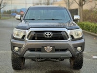 2013 Toyota Tacoma LIMITED DOUBLE CAB LONG BED 4.0 V6 | SAME OWNER SINCE 2015 | OVER 40 SERVICE RECO... (image 1)