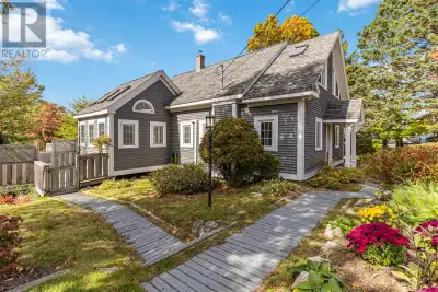 An expertly renovated home with modern finishes and conveniences. Quality features include European...
