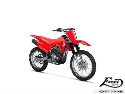 Excel Moto 2026 Honda CRF300f 2026 Honda CRF300f Honda crf 300 f 2026 Offrez-vous la moto de vos rêv...