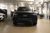 This Audi Q7 S-Line with no reported accidents has a strong Intercooled Turbo Gas/Electric V-6 3.0 L... (image 1)