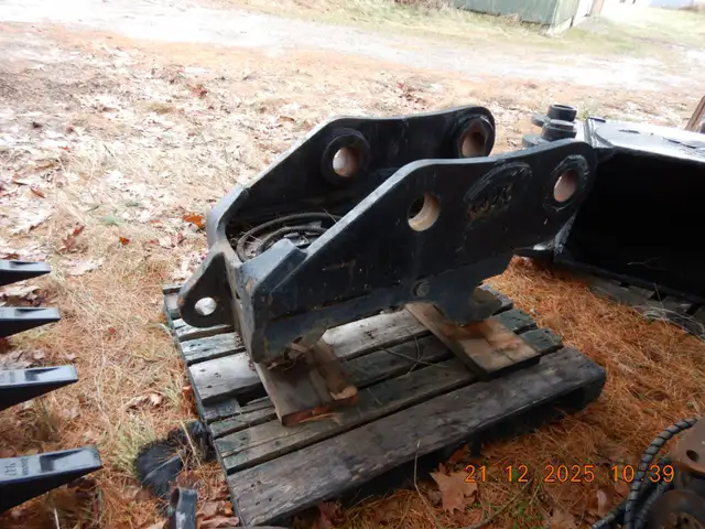 ESCO EXTREME DUTY 350-500 RIPPING-TRENCHING SHORING  24" &  48" in Heavy Equipment in City of Toronto - Image 28