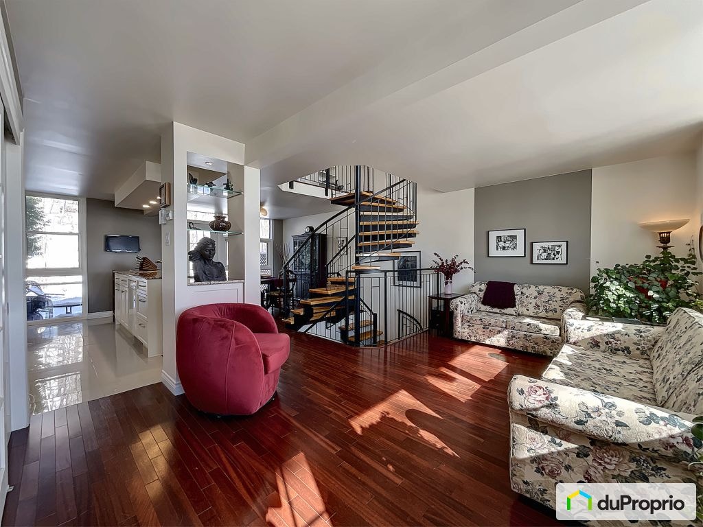 $598,000 - Townhouse for sale in Sillery — photo 2