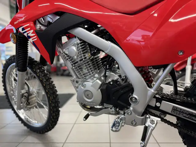 2026 Honda CRF125FB in Dirt Bikes & Motocross in Kitchener / Waterloo - Image 17