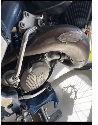 2020 Husqvarna TC125 in Dirt Bikes & Motocross in Winnipeg - Image 6