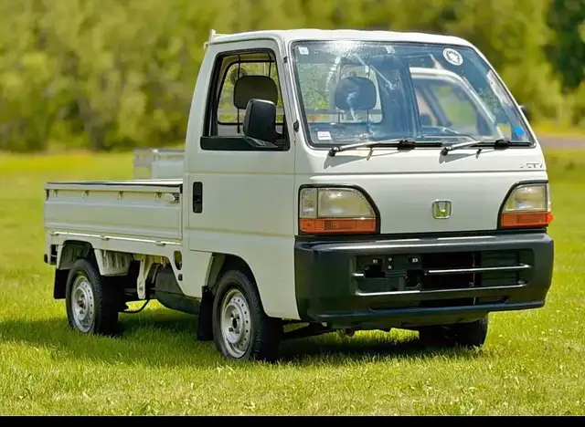 1995 Honda Acty RHD just in from Osaka Japan