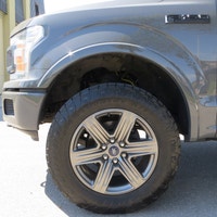 Check out this sleek 2020 Ford F-150 LARIAT FX4 4x4 SuperCrew with a powerful 6 Cylinder engine and... (image 6)