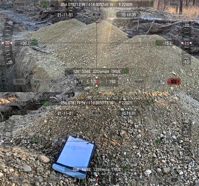 Excellent gravel pit investment opportunity located at SE-01- 82-01-W6 near Whitelaw, Alberta in the...