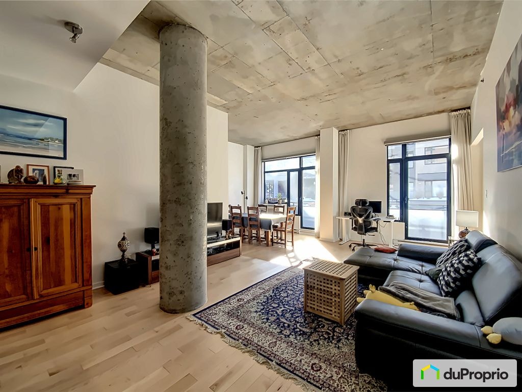 $479,000 - Condominium in Ville-Marie (downtown, old Mtl) — photo 1