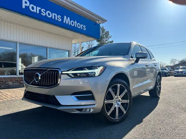 2018 Volvo XC60 Inscription AWD | FULLY LOADED | DEALER MAINTAIN