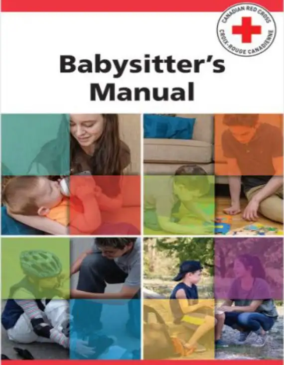 Red Cross Babysitting Course May 31st463700621285150720