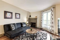 Amenities: Underground Parking • Heat & Water Included • Large Balconies • Fireplaces Suite & Buildi... (image 1)