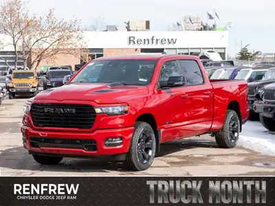 At Renfrew Chrysler you will get the Best Service, the Best Deal and the Best Financing Rates. That...