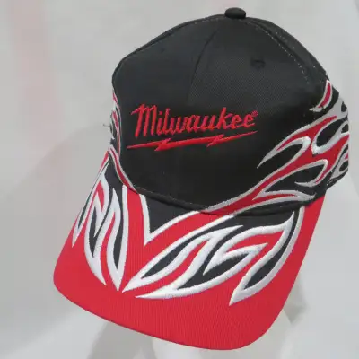 Milwaukee Trucker Cap   "BLAZE", View more